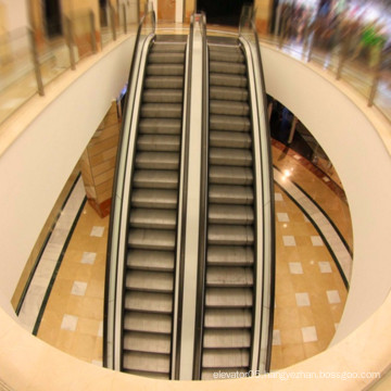 Energy Saving Step Auto Start Stop Handrail Escalator